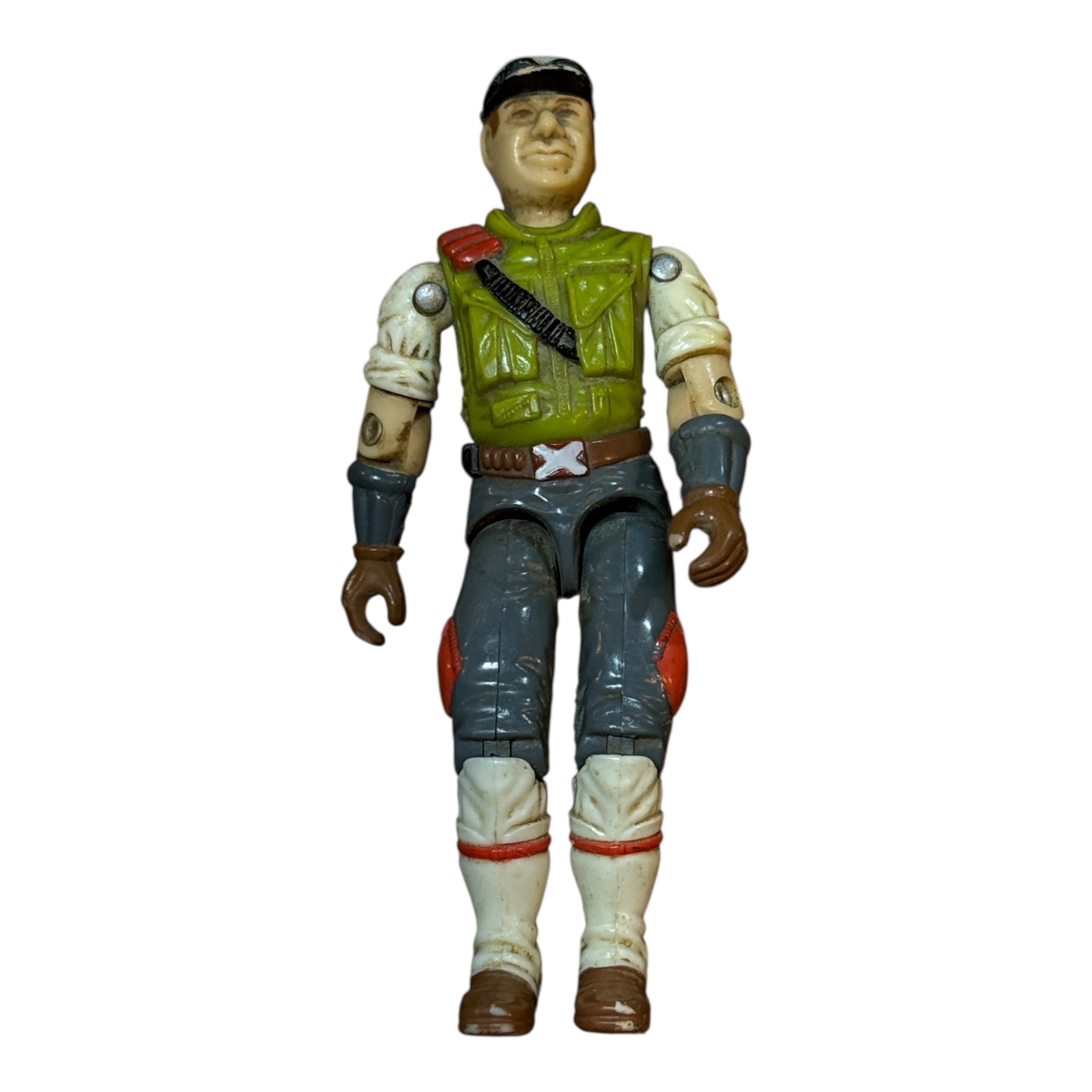 G.I.Joe Cross Country 1986 Emma Jeans