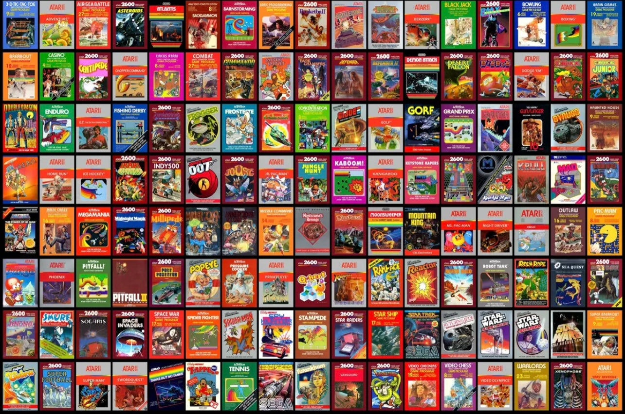 Atari Games