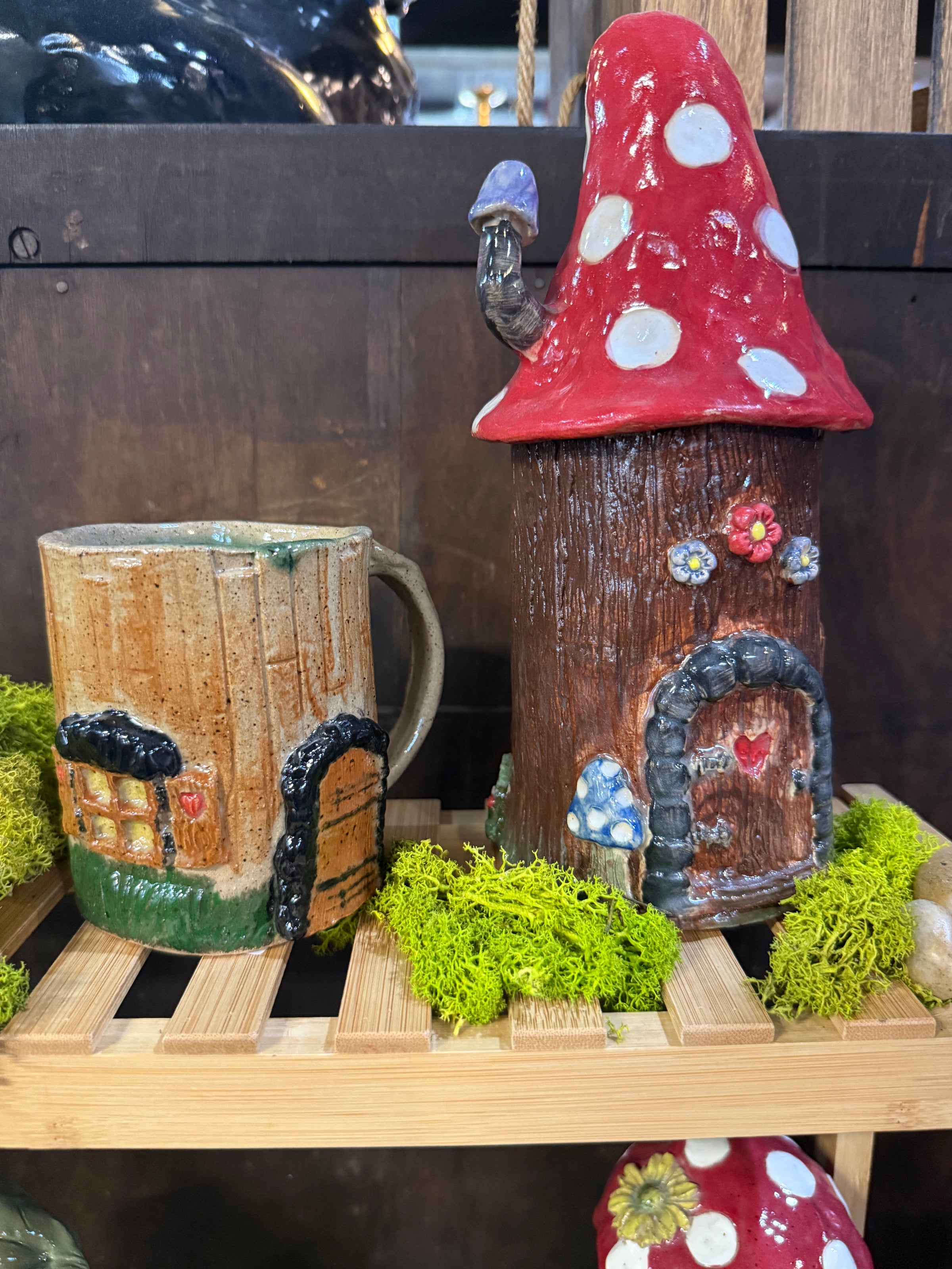 BJH Pottery