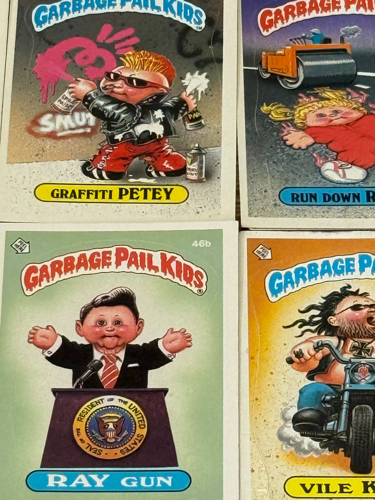 Garbage Pail Kids