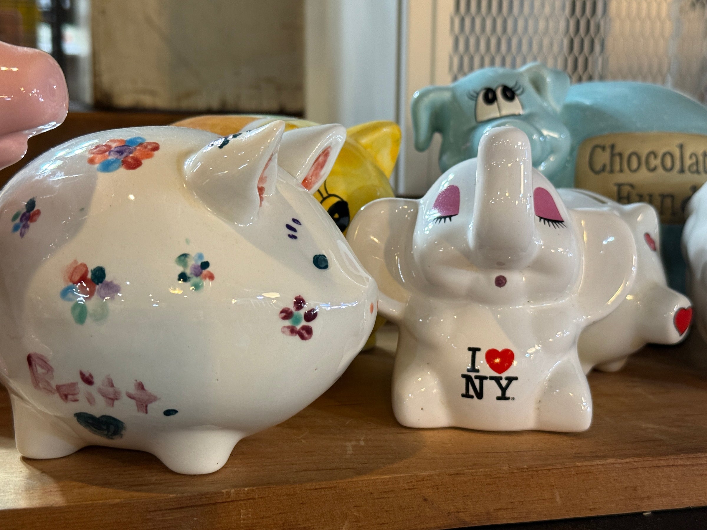 Piggy Banks