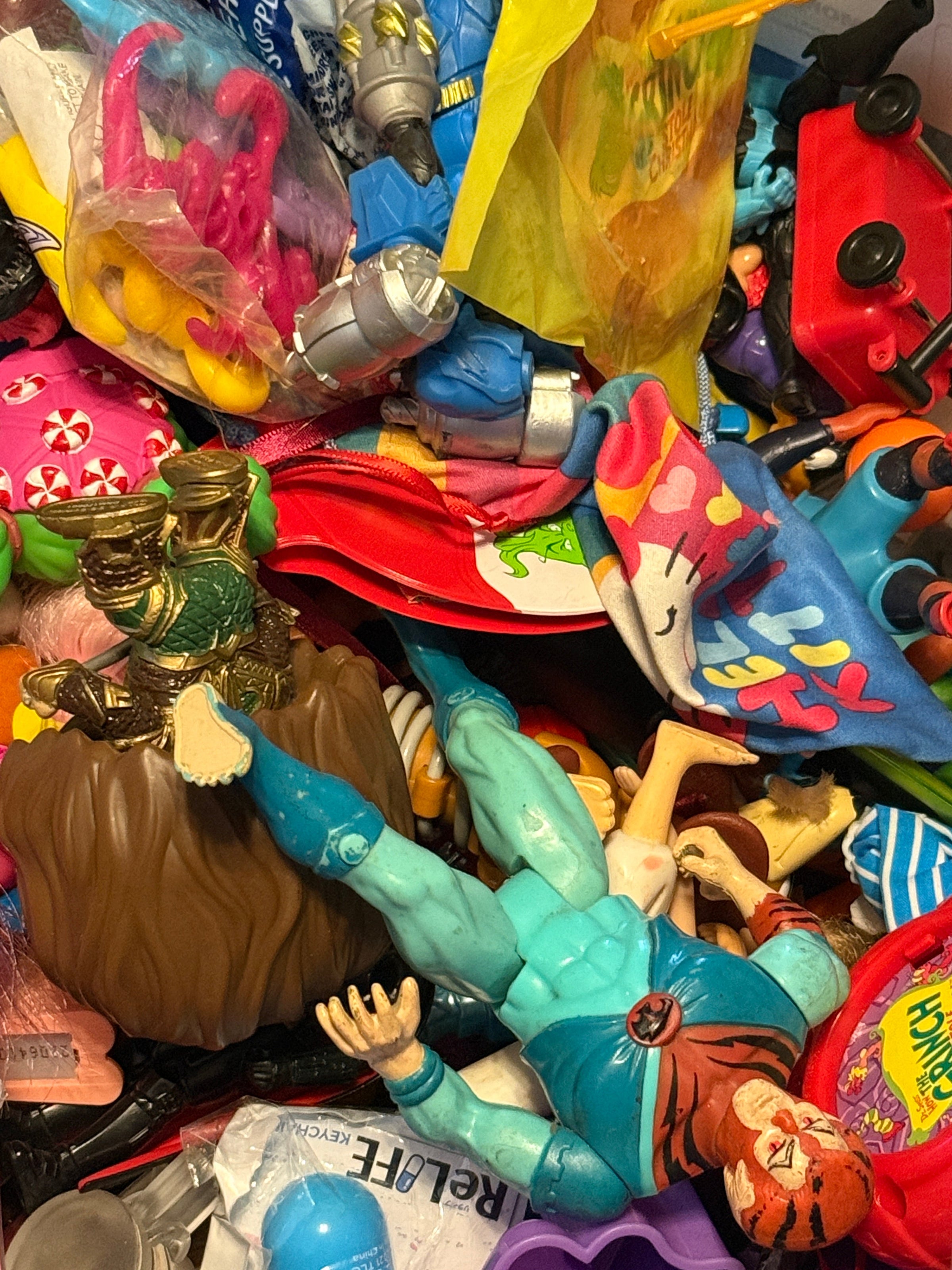 Action Figures