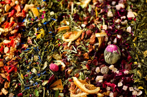 Gryphon's Tea
