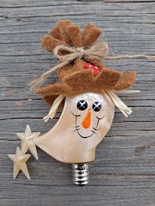 VJC - Scarecrow Bulb