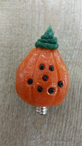 VJC - Large Pumpkin Bulb