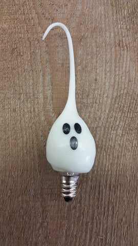 VJC - Ghost Silicone Bulb