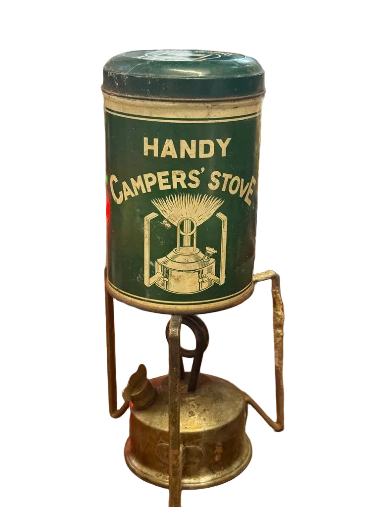 Handy Campers Stove