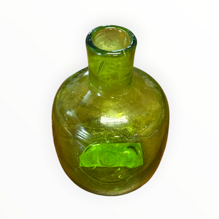 Green Vase