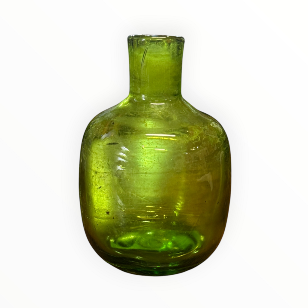 Green Vase