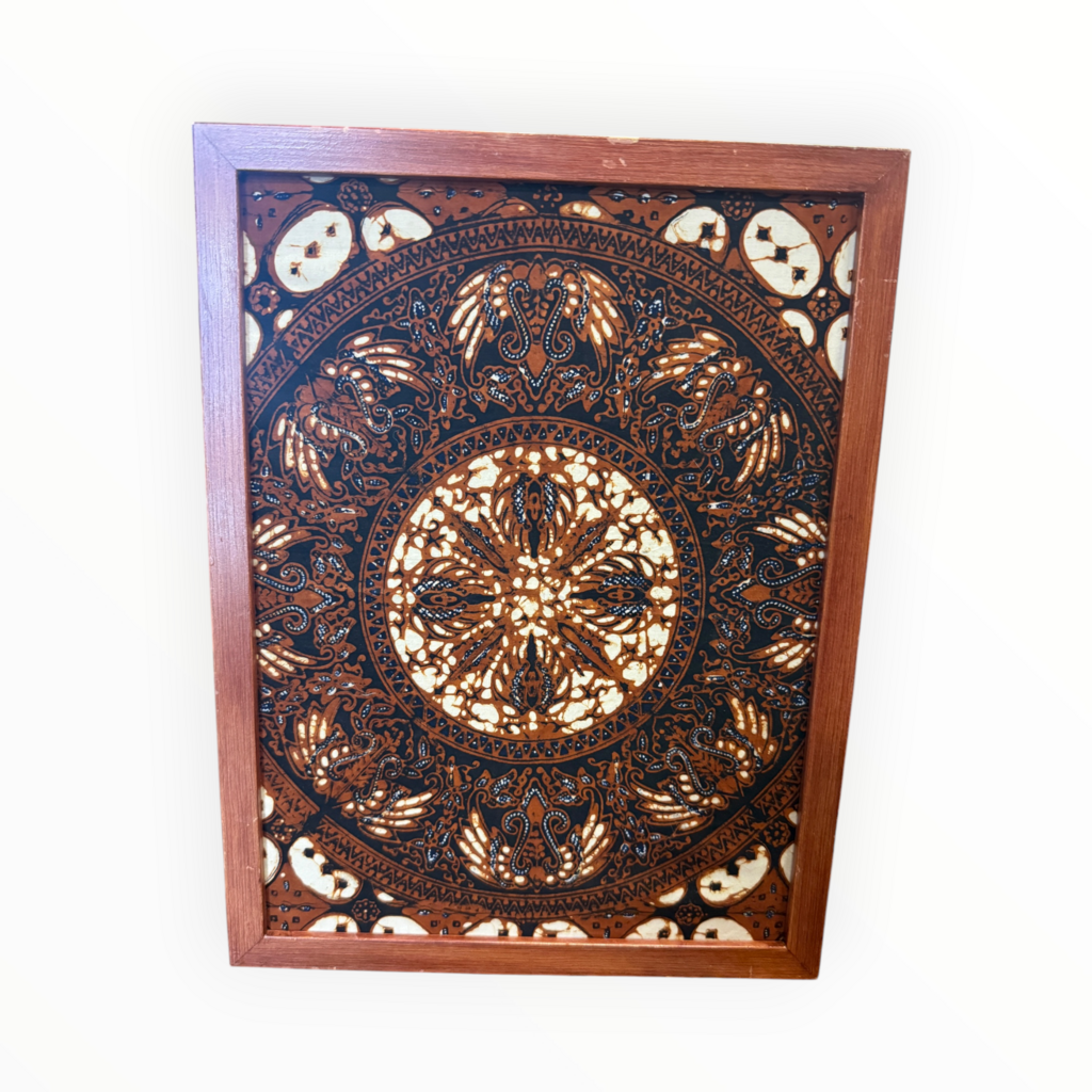 Picture Wood Frame Fabric
