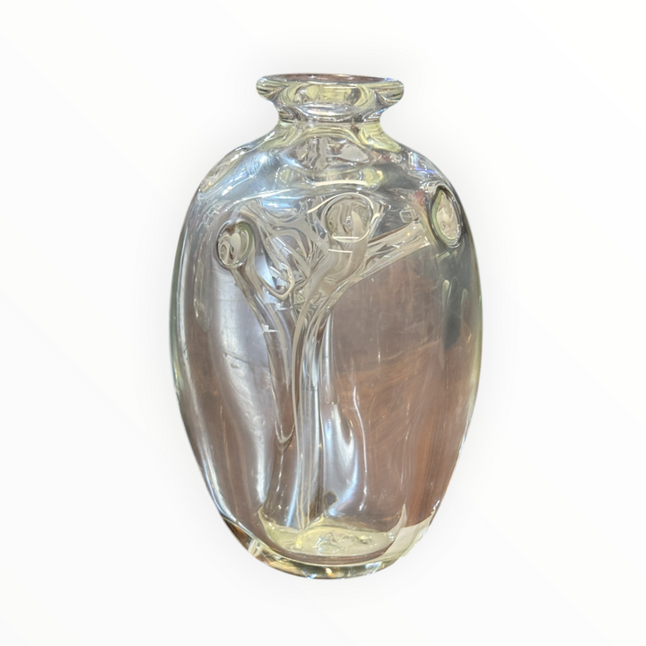 Art Glass Vase / Bottle