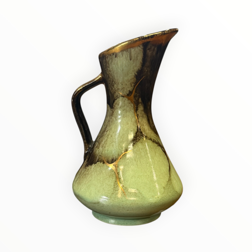 German Small Pitcher 