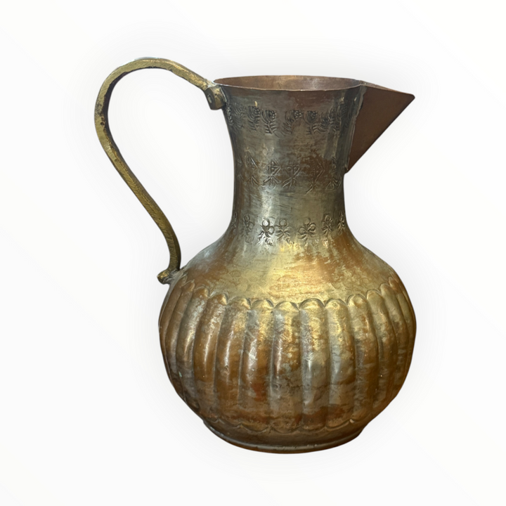 Metal Pitcher