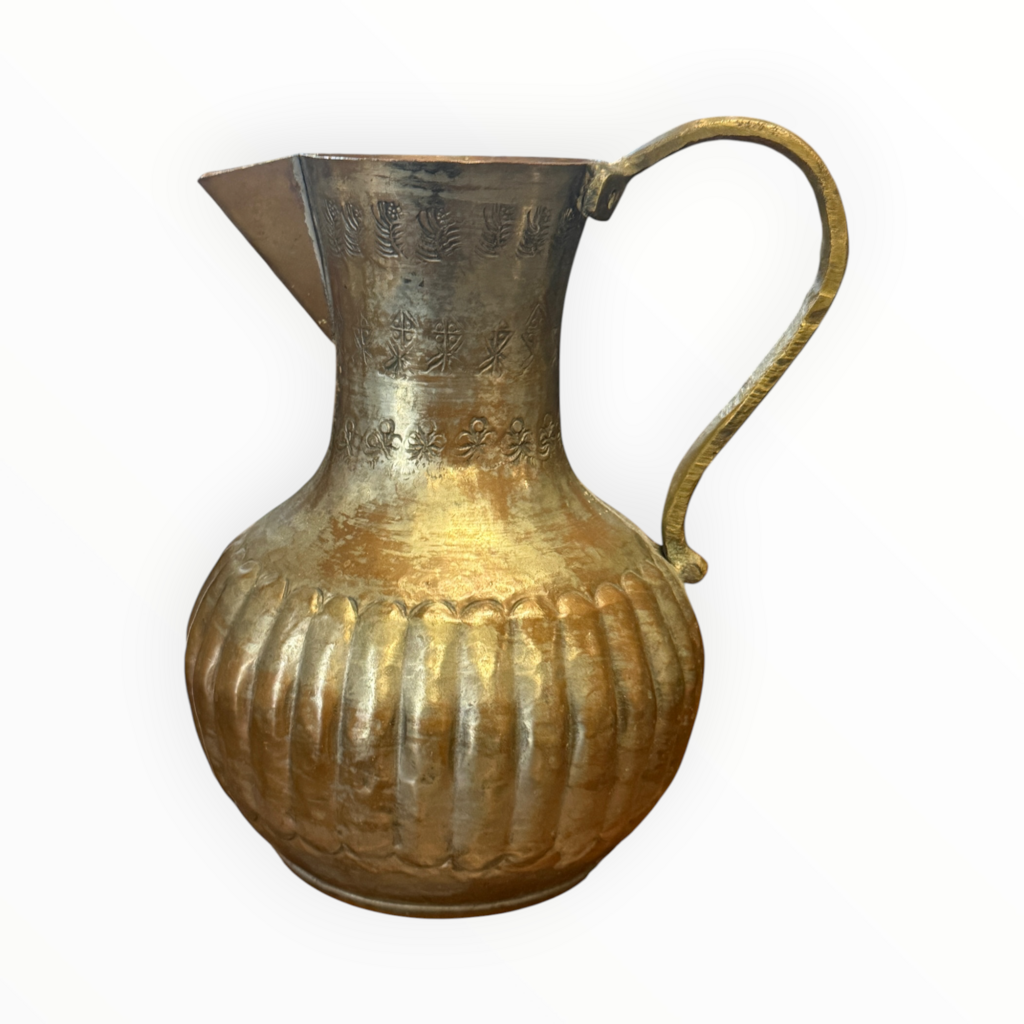 Metal Pitcher