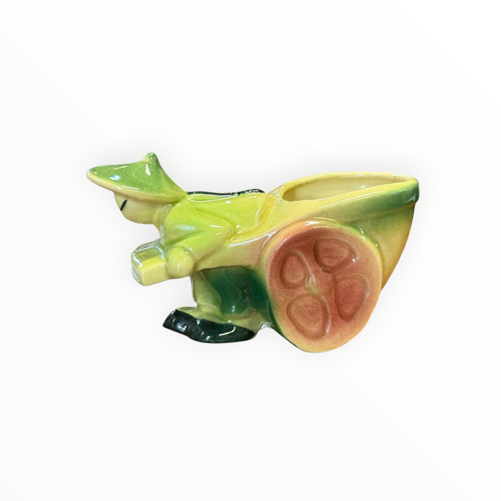 Shawnee Pottery Rickshaw Vase
