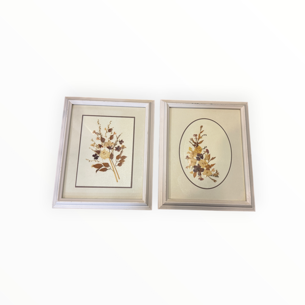 Dried Floral Prints