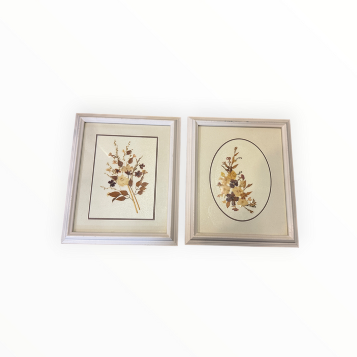 Dried Floral Prints