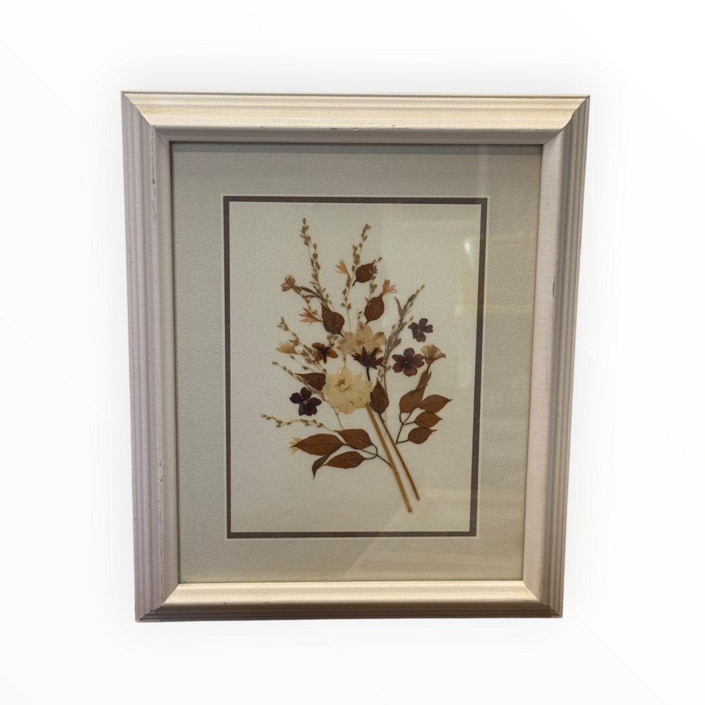 Dried Floral Prints