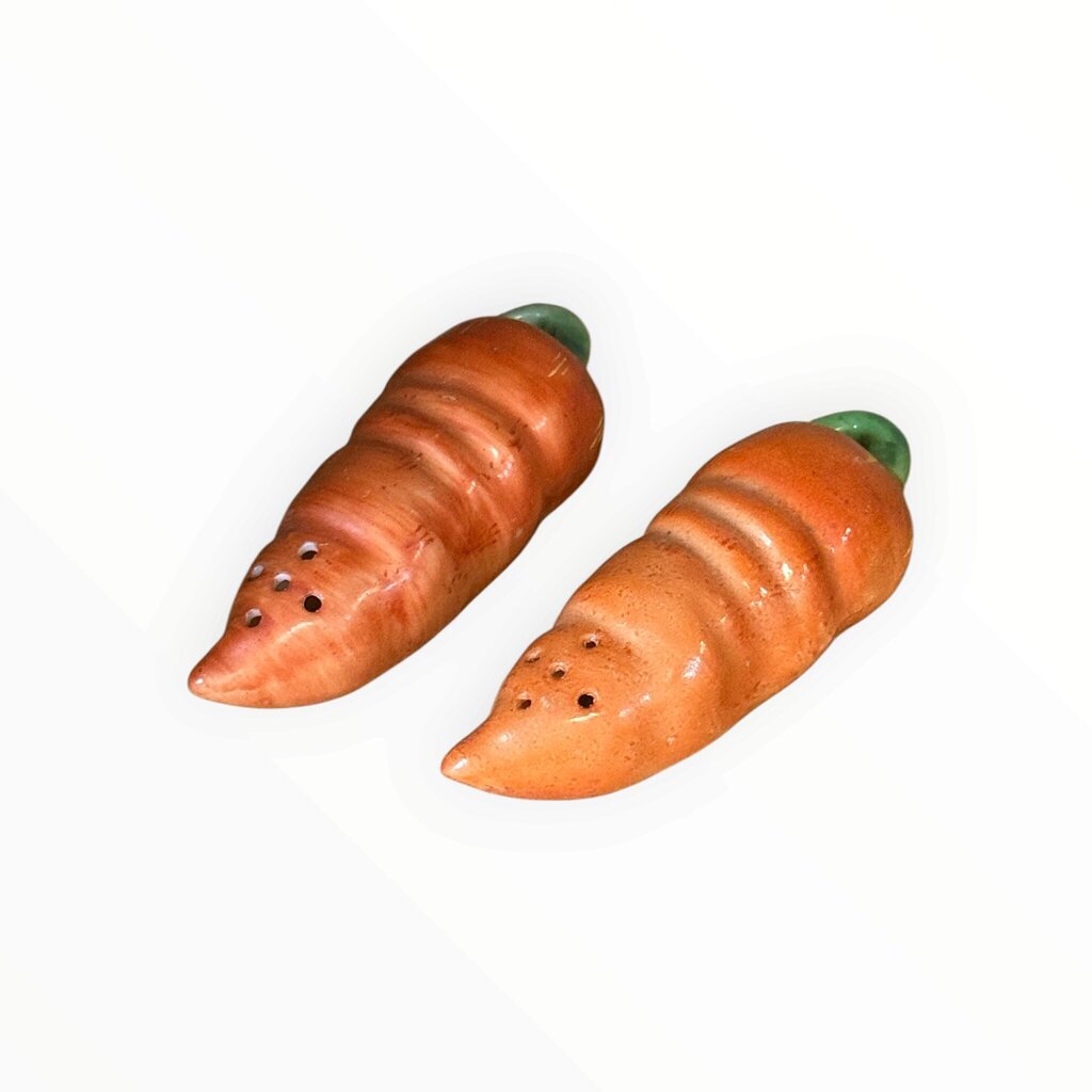 Salt and Pepper - Carrots
