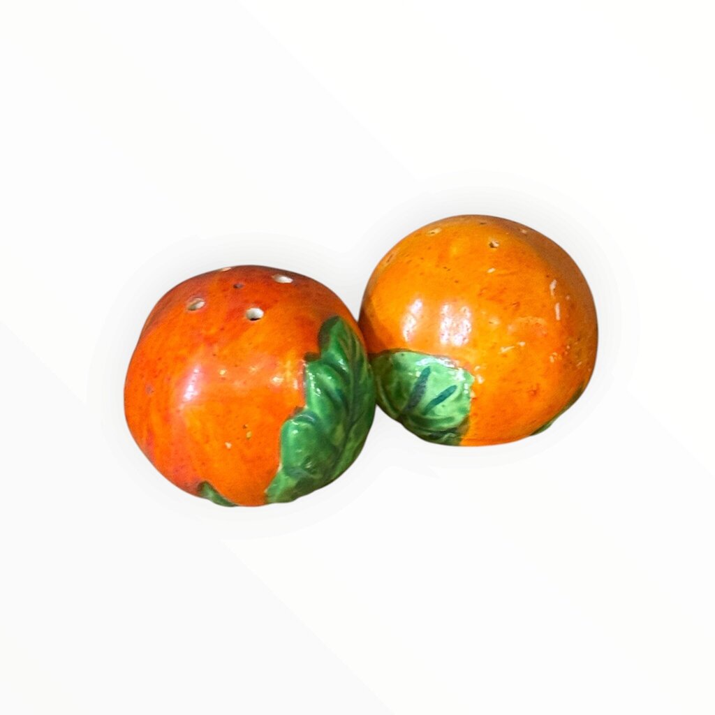 Salt and Pepper - Oranges
