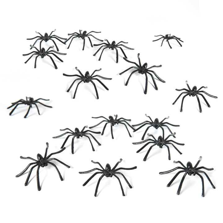 Halloween Spider Web Decoration, 800 Sqare Feet &amp; Plastic Spiders, Halloween Party Supplies, Spider Webs (Large, 800 Sq Feet)