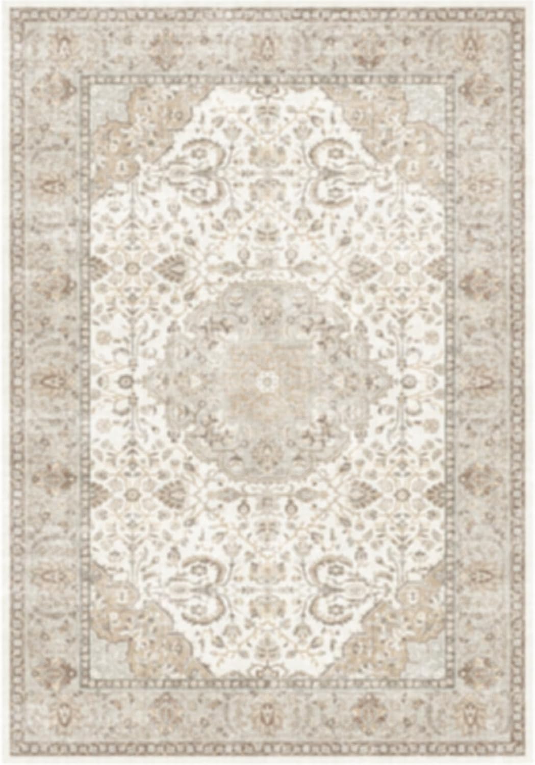 HY HAOYUNLAI Washable 2x9 Hallway Kitchen Runner Rug Non-Slip