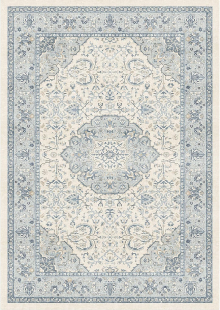 HY HAOYUNLAI Washable 2x9 Hallway Kitchen Runner Rug Non-Slip