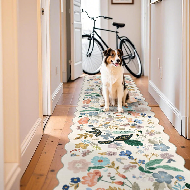 HY HAOYUNLAI Washable 2x9 Hallway Kitchen Runner Rug Non-Slip