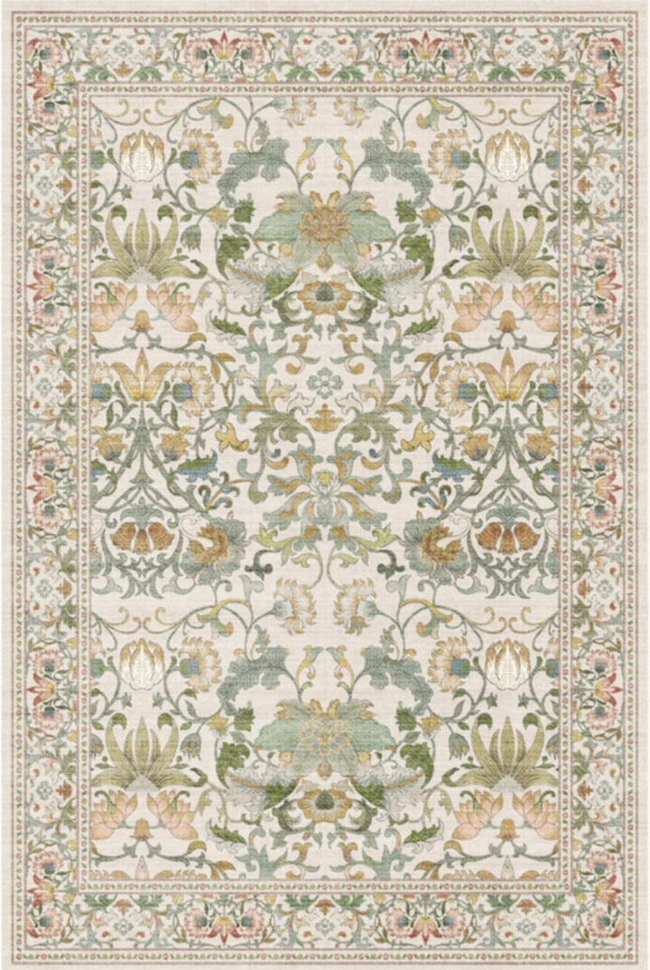 HY HAOYUNLAI Washable 2x9 Hallway Kitchen Runner Rug Non-Slip