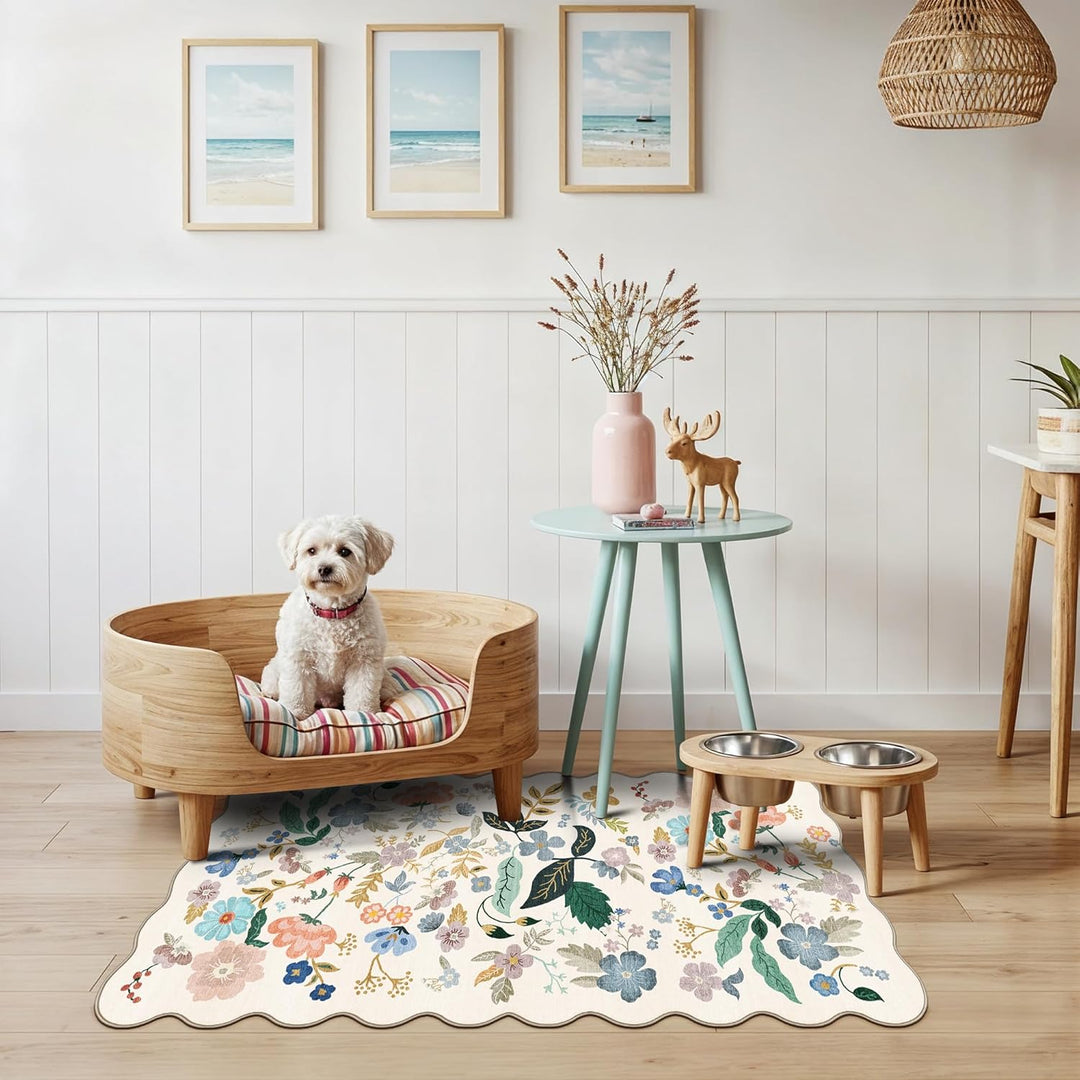 HY HAOYUNLAI Washable 2x9 Hallway Kitchen Runner Rug Non-Slip