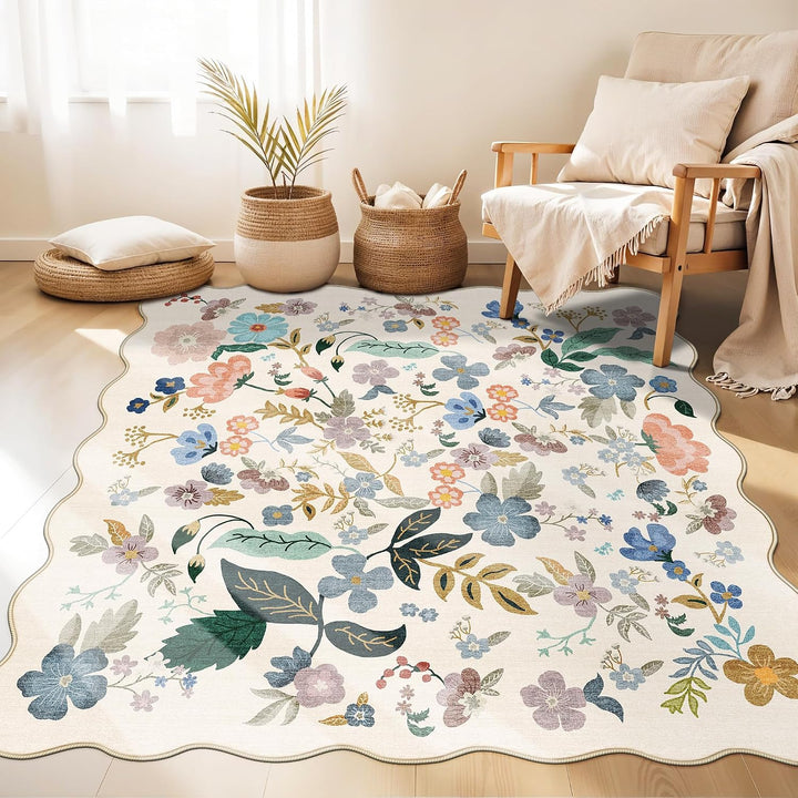 HY HAOYUNLAI Washable 2x9 Hallway Kitchen Runner Rug Non-Slip