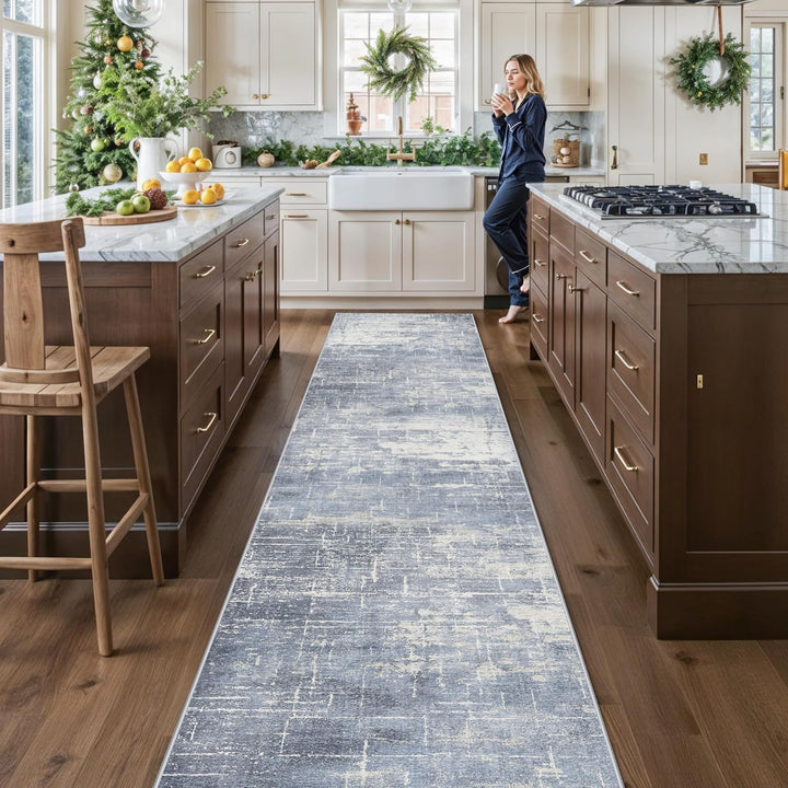 HY HAOYUNLAI Washable 2x9 Hallway Kitchen Runner Rug Non-Slip
