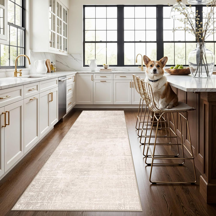 HY HAOYUNLAI Washable 2x9 Hallway Kitchen Runner Rug Non-Slip