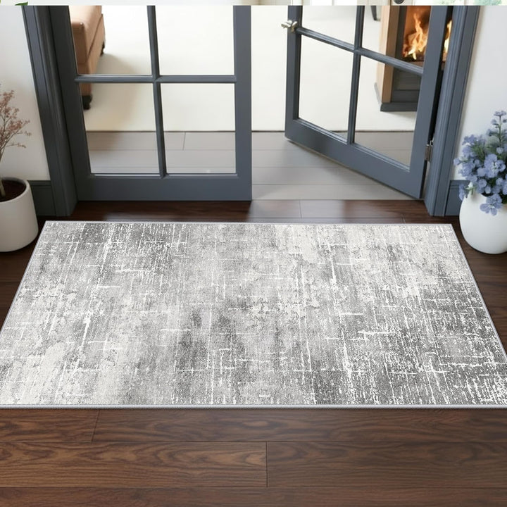 HY HAOYUNLAI Washable 2x9 Hallway Kitchen Runner Rug Non-Slip