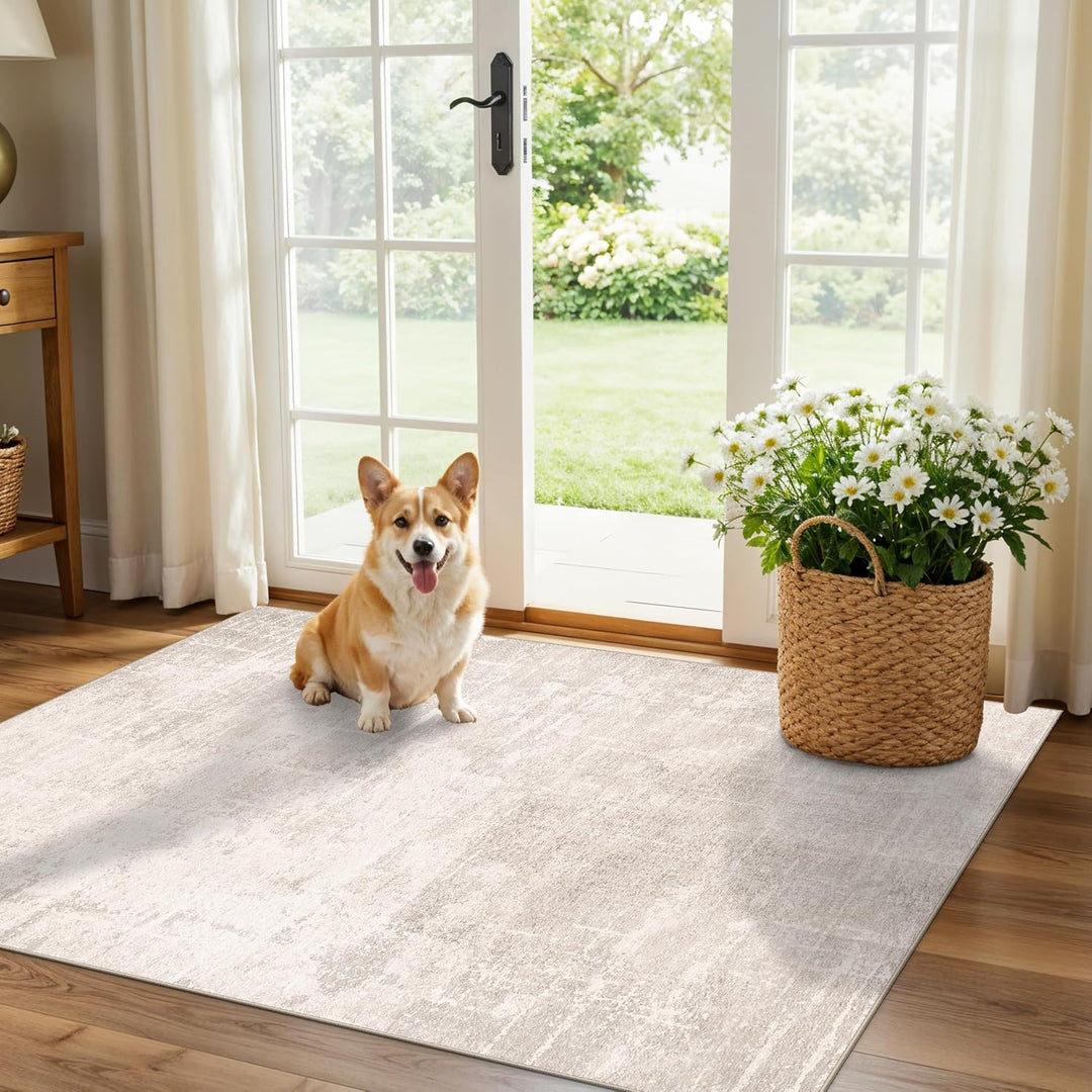 HY HAOYUNLAI Washable 2x9 Hallway Kitchen Runner Rug Non-Slip