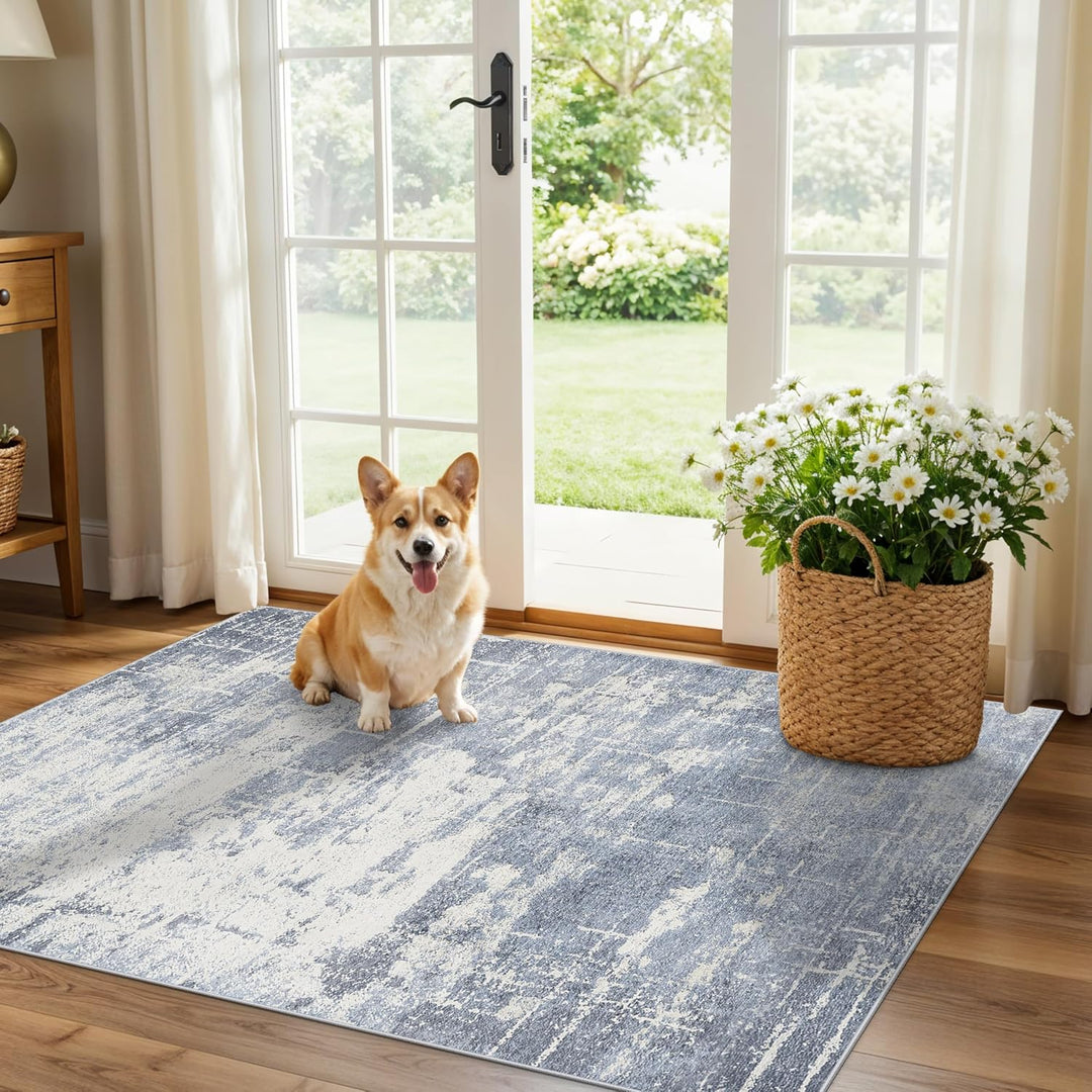 HY HAOYUNLAI Washable 2x9 Hallway Kitchen Runner Rug Non-Slip