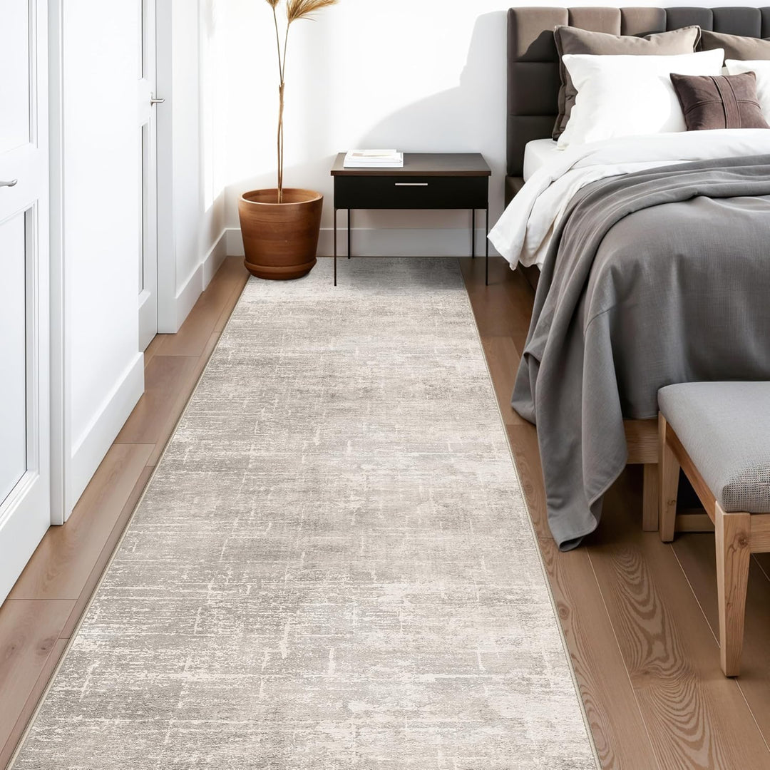 HY HAOYUNLAI Washable 2x9 Hallway Kitchen Runner Rug Non-Slip