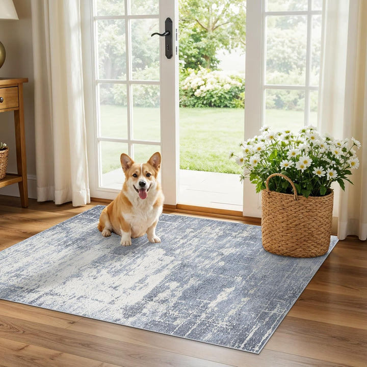 HY HAOYUNLAI Washable 2x9 Hallway Kitchen Runner Rug Non-Slip