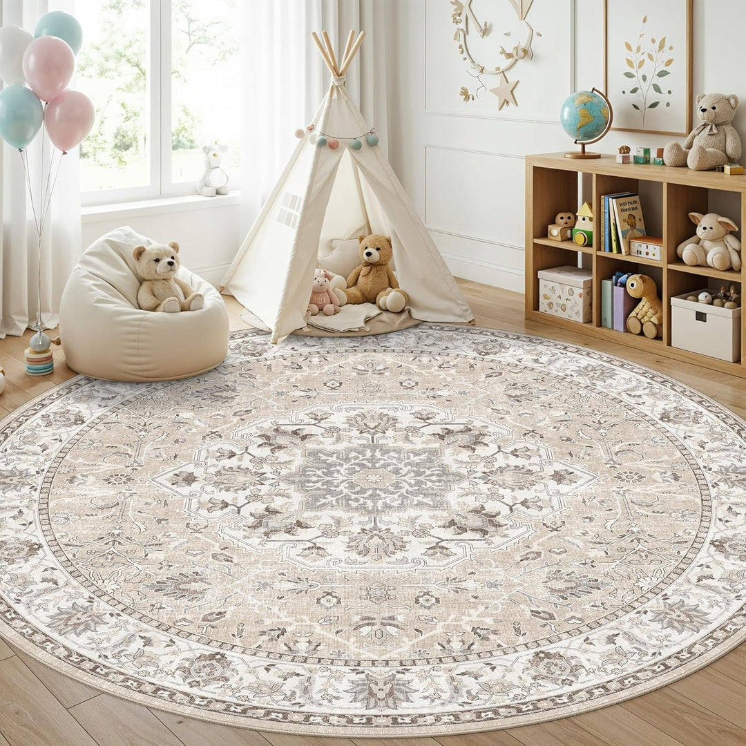 HY HAOYUNLAI Washable 2x9 Hallway Kitchen Runner Rug Non-Slip