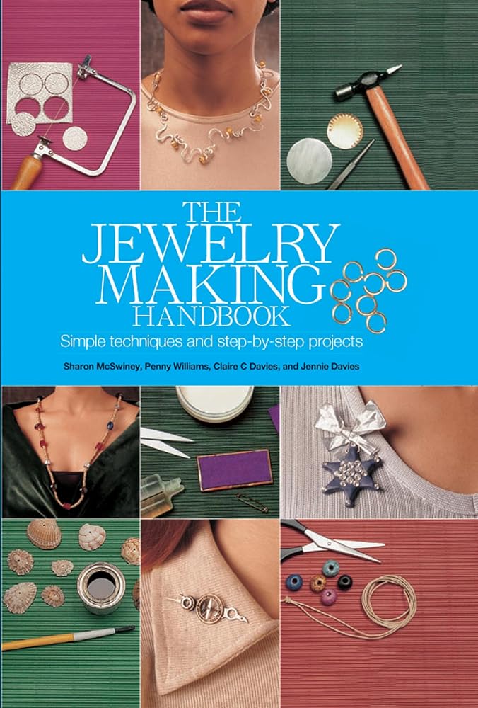 Jewelry Making Handbook (Artist's Bibles) cover image