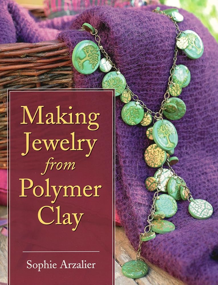 Making Jewelry from Polymer Clay cover image