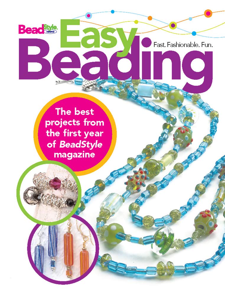 Easy Beading cover image