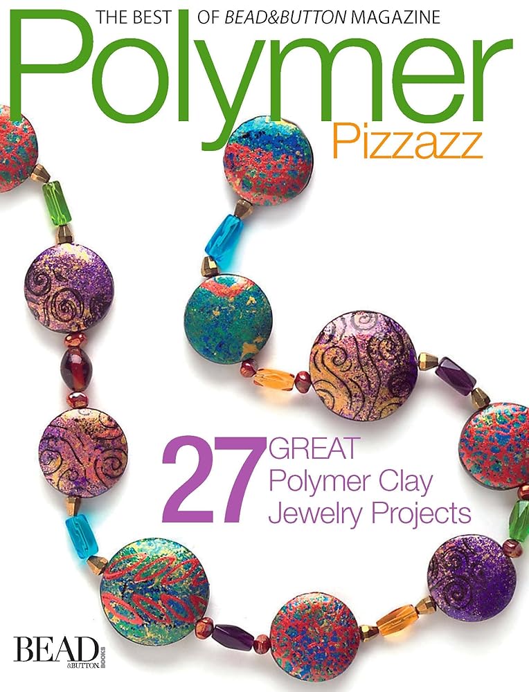 Polymer Pizzazz cover image