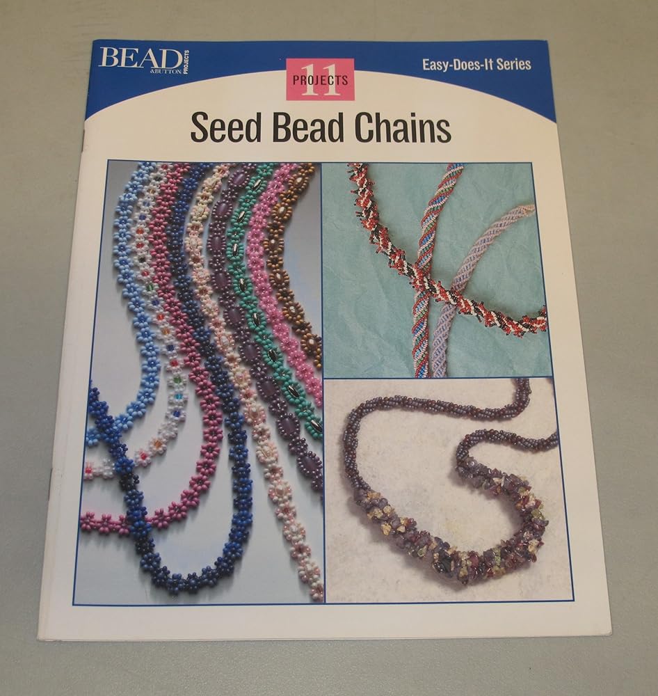 Seed Bead Chains cover image