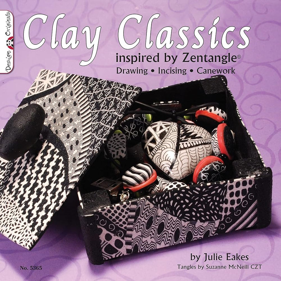 Clay Classics: Drawing and Sizing Canework cover image