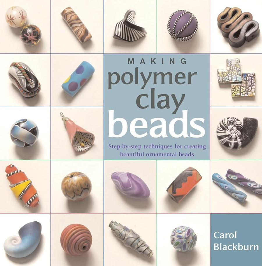 Making Polymer Clay Beads cover image