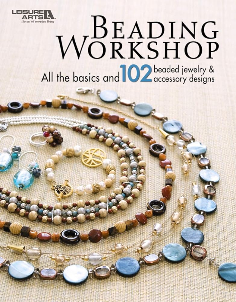 Beading Workshop cover image