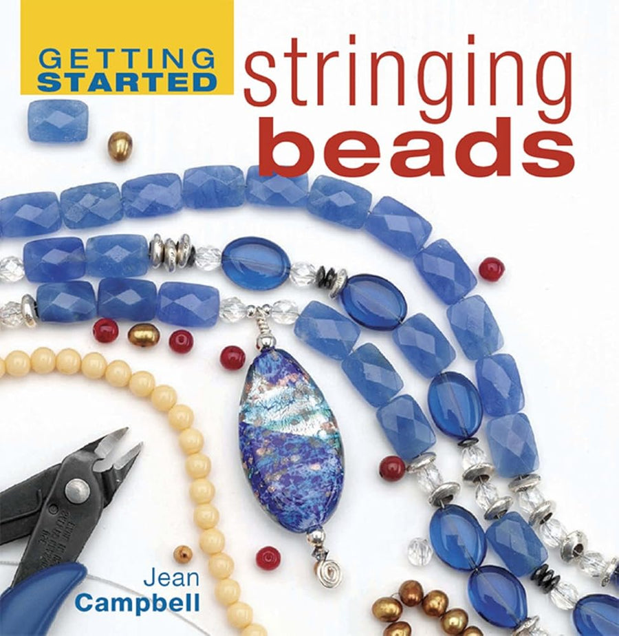 Getting Started Stringing Beads cover image