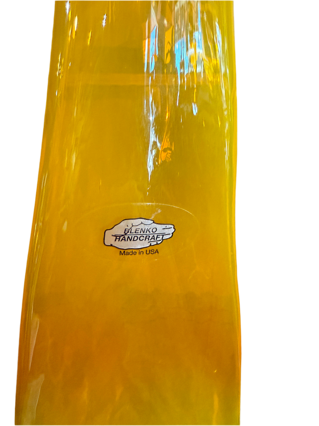 Blenko Handcraft Vase