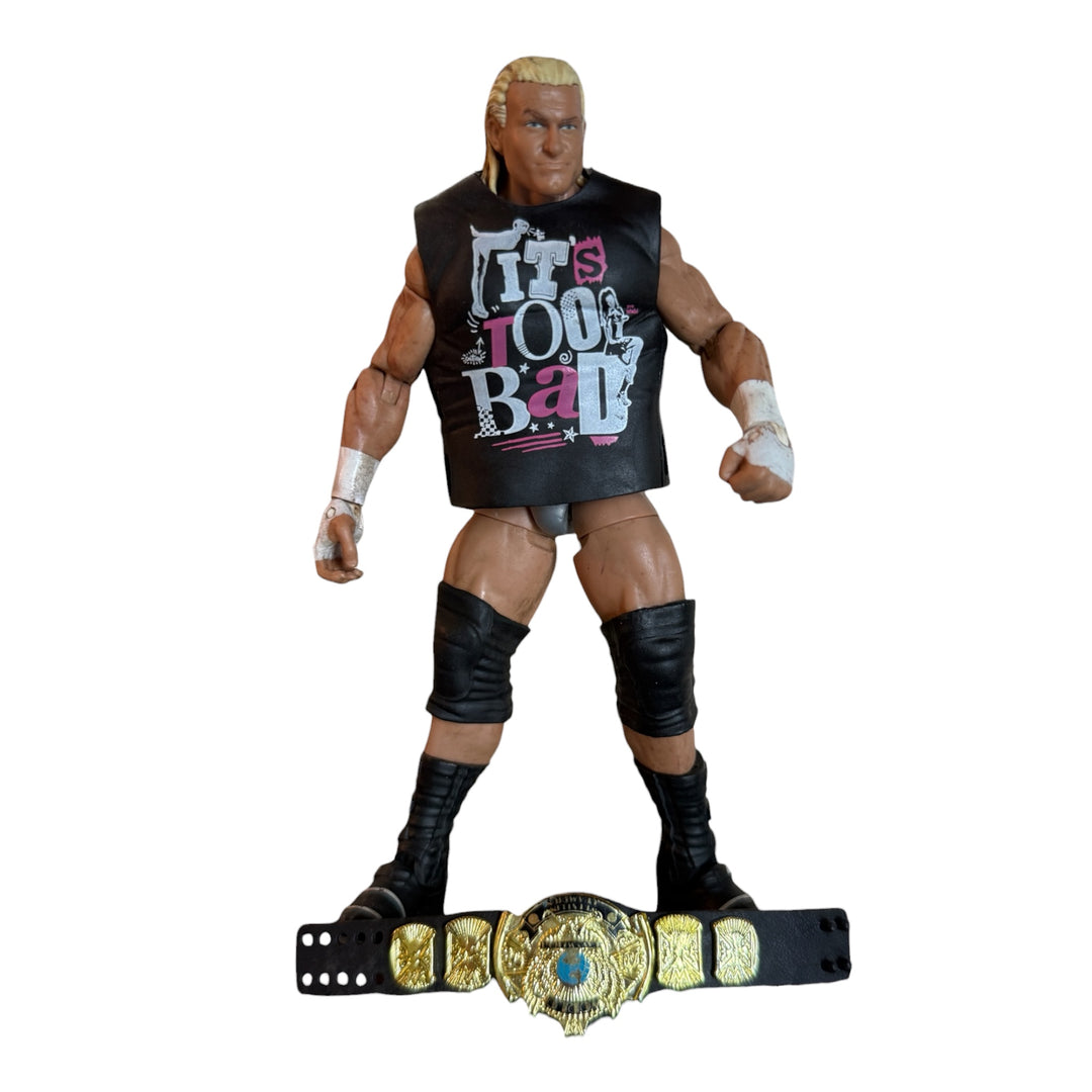 WWE Dolph Ziggler Mattel Elite Collection Series 39 Figure